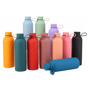 Lukisan keluli tahan karat botol air bertebat tersuai