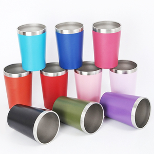 Tumblers keluli tahan karat bertebat borong 14 oz