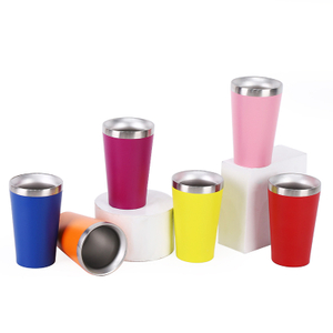 100ml cawan keluli tahan karat vakum mini tumbler mini 