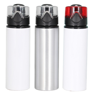 Botol air sejuk aluminium yang boleh diguna semula borong