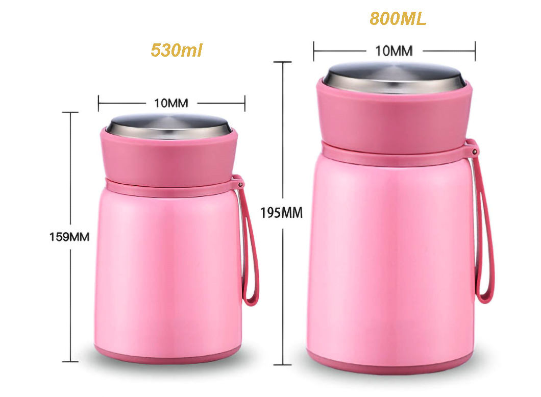 Bekas makanan terlindung 