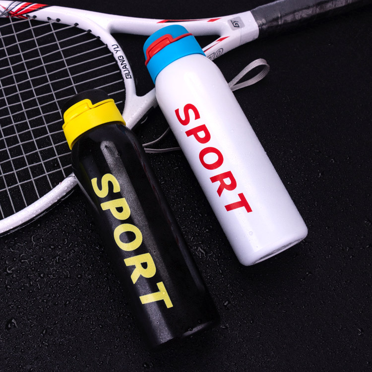 Botol air sukan bertebat 