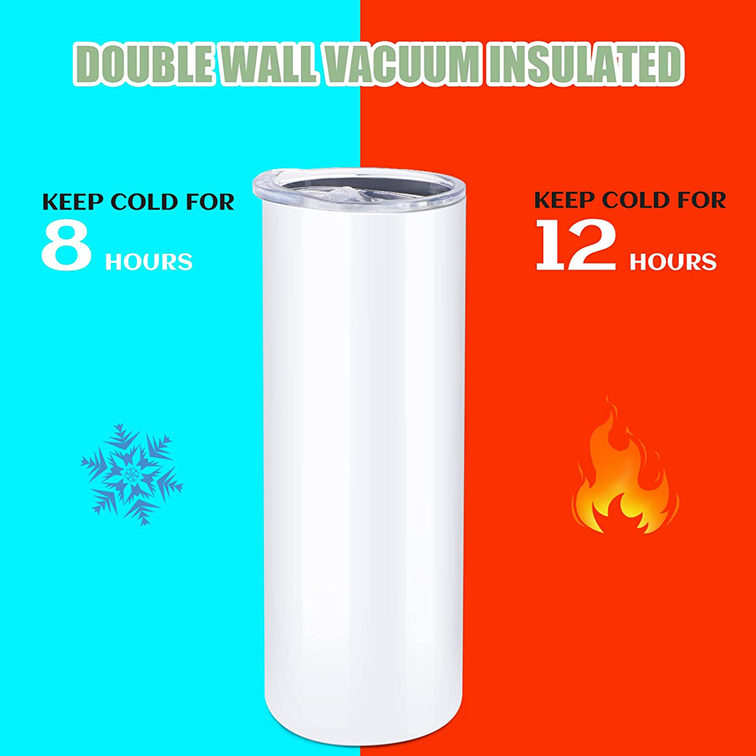 DIY Customized Unik Hadiah Sublimation Metal Mug Tumbler Dealer 