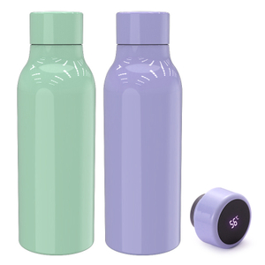 Paparan suhu botol termos bertebat keluli tahan karat keluli tahan karat