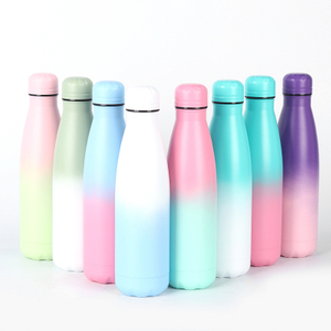 Promosi murah aluminium sukan air botol cawan cawan peniaga 