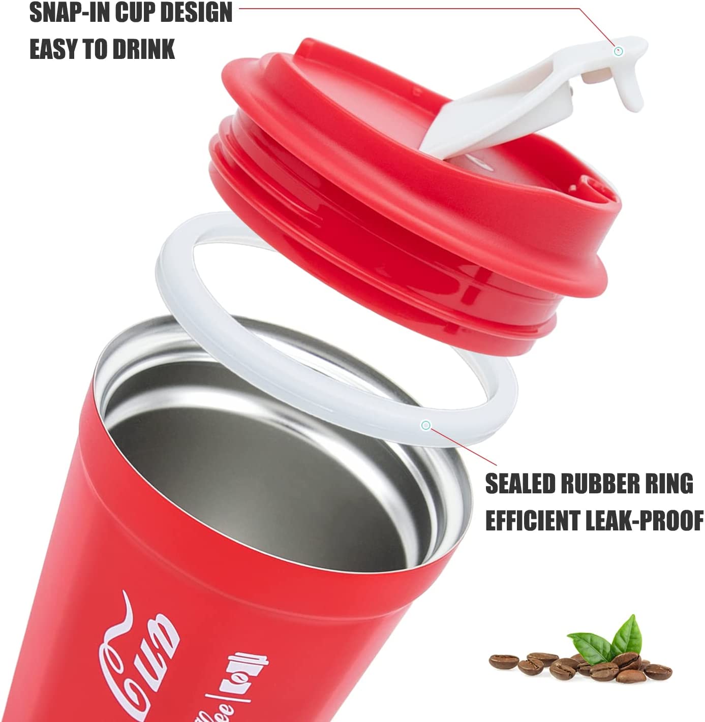 Gim Simpan Pengedar Cawan Bertebat Terjual Keluli Tahan Stain