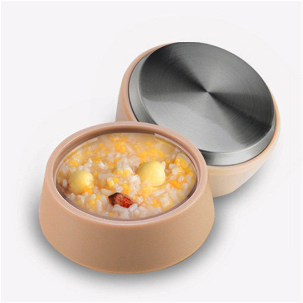 Bekas makanan terlindung 