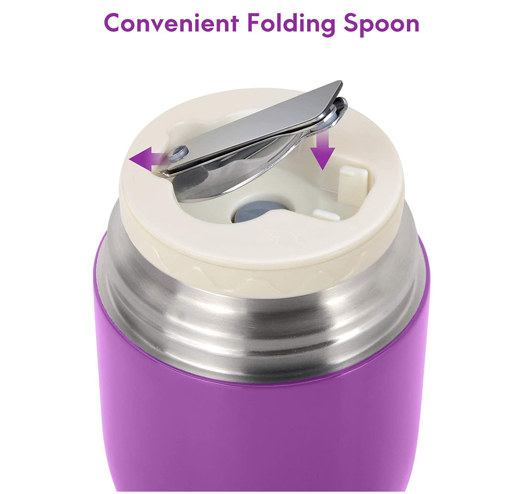 Pengeluar balang makanan bertebat keluli tahan karat keluli tahan karat 