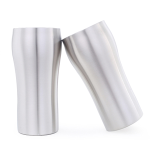 Tumbuh bir keluli tahan karat 430ml yang tersuai vakum