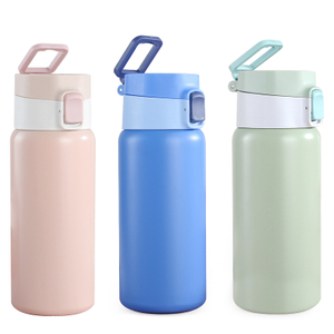 Wholesell Stainless Steel bertebat Botol Air untuk Sekolah