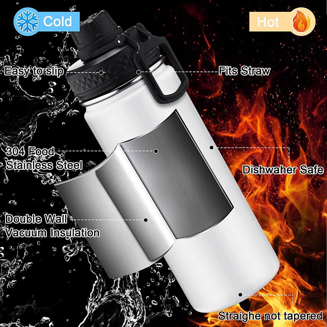 DIY Botol Air Bertebat Logam DIY 