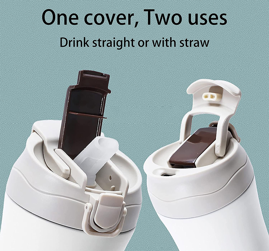 Kilang borong borong keluli tahan karat botol cawan kopi 