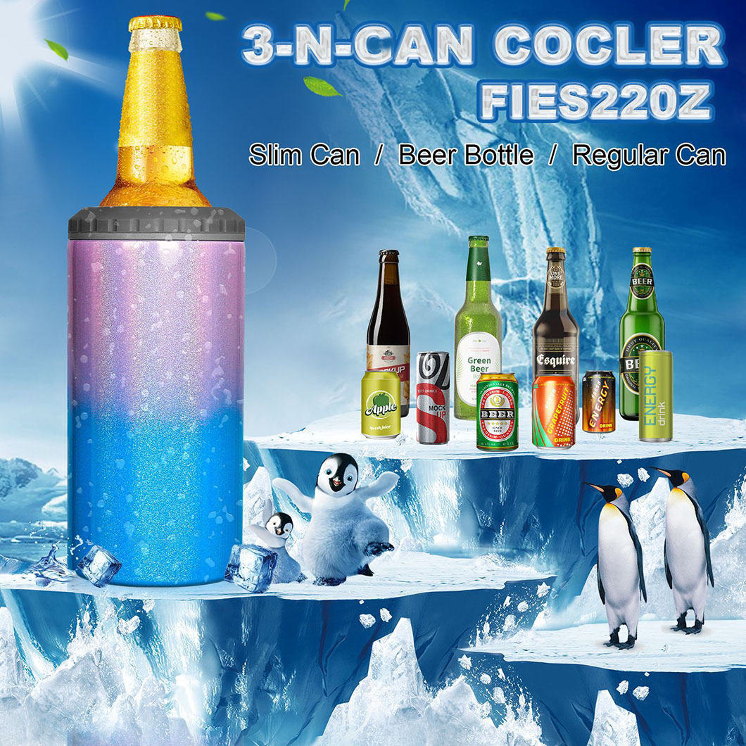 Bir keluli tahan karat yang lebih sejuk boleh lebih sejuk