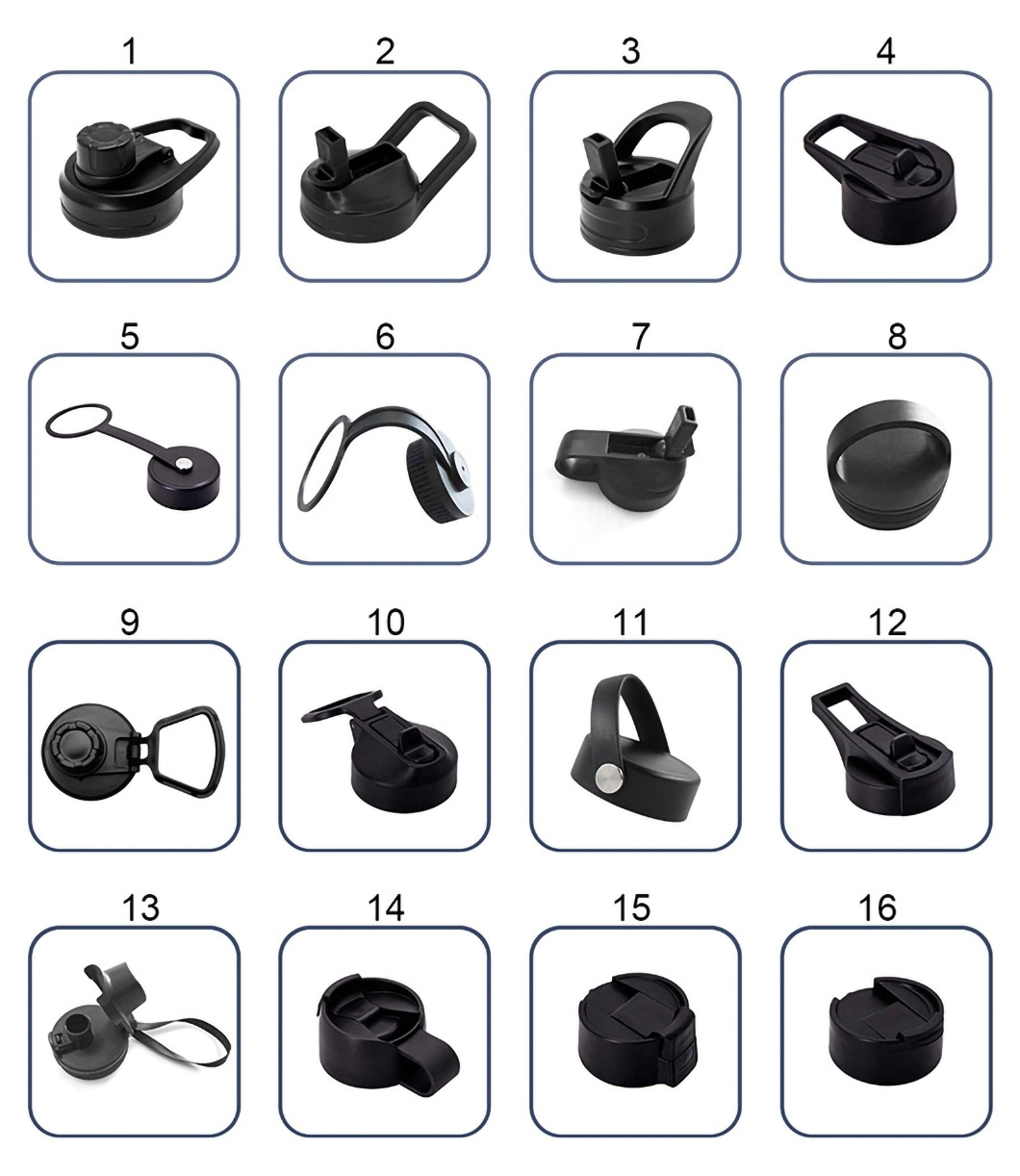 DIY Botol Air Bertebat Logam DIY 