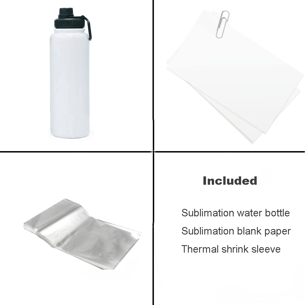 DIY Botol Air Bertebat Logam DIY 