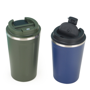 Pengilang minuman kopi mogok yang bertebat vakum terbaik