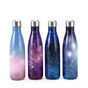 Kilang Menjual Botol Keluli Tahan Karat Satu Lapisan Untuk Cola