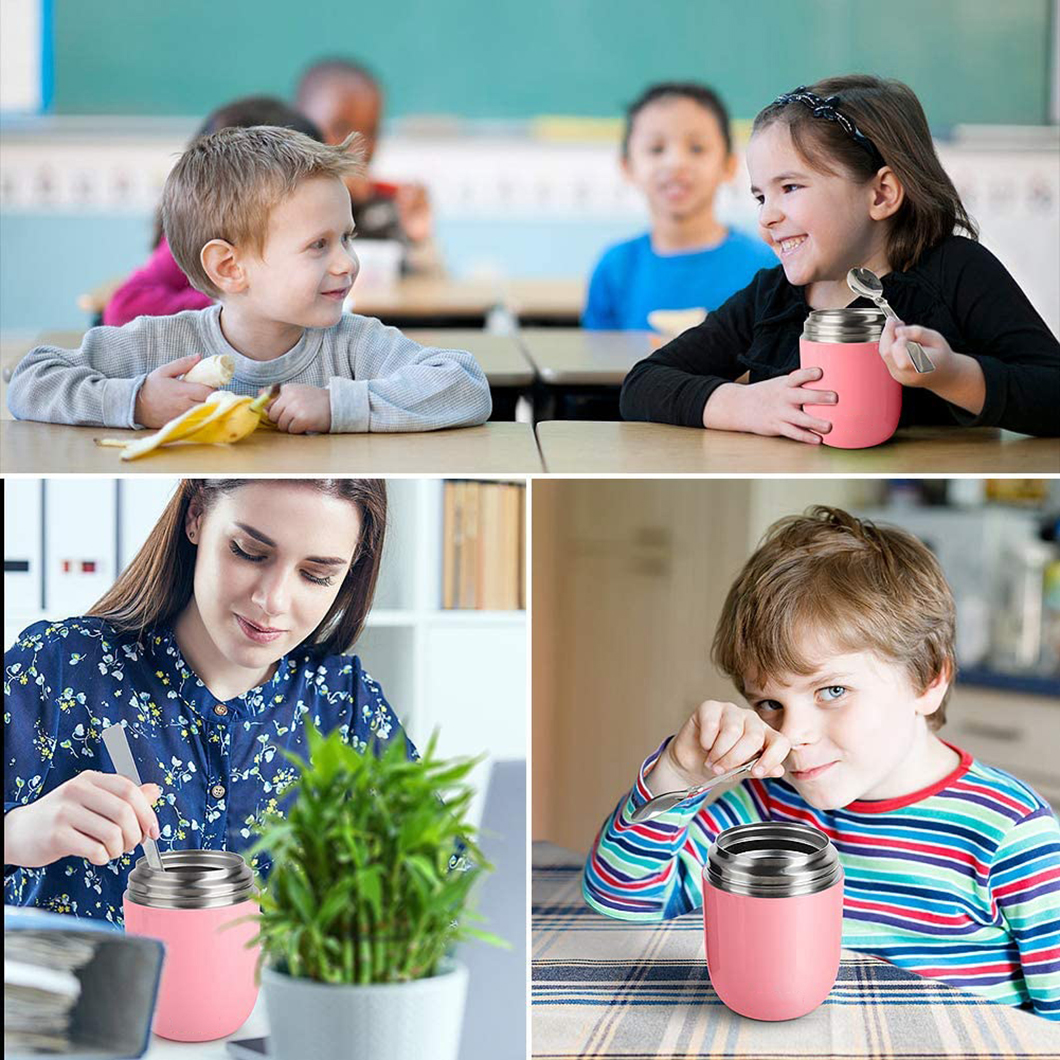 Pengeluar balang makanan bertebat keluli tahan karat keluli tahan karat 