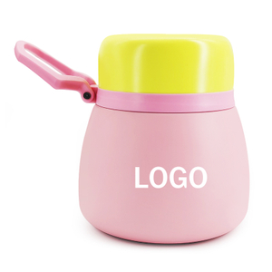 Kilang Jar Makanan Makan Malam Mulasi Lembutan Keluli Tahan Stainless