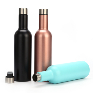 Kelahiran Vacuum Nice 500ml 750ml Set Hadiah Botol Air