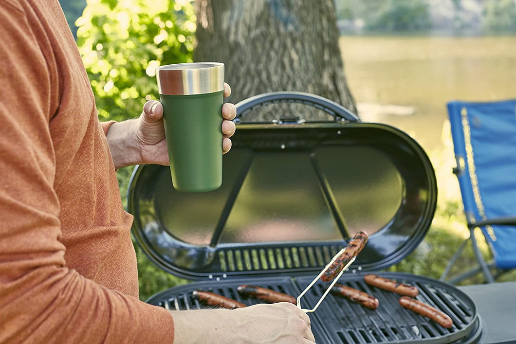 WHOLESELL Tetap Tumbuh Beer Steel Stainless Cold dengan Pembuka