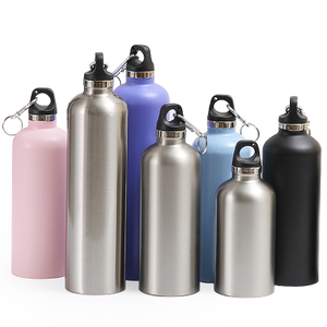 Sukan Thermosteel Vacuum Flask Botol Air Panas & Sejuk