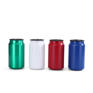LOGO Tersuai Pengeluar Aluminium Tumbler Premium