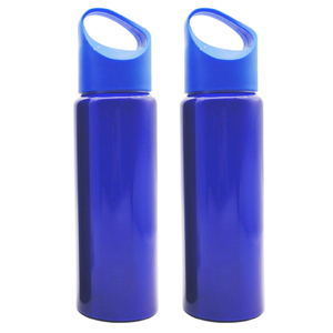 Borong Botol Air Aluminium Tersuai dengan Logo