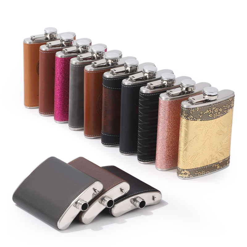 Petua Flask Hip untuk Pengembaraan Luaran yang Menyeronokkan