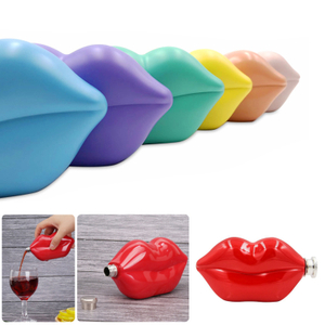 Chateau stainless steel hip flask untuk pembekal minuman keras