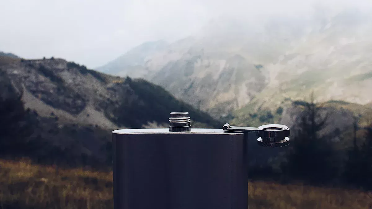 Adakah kelalang pinggul merosakkan minuman?