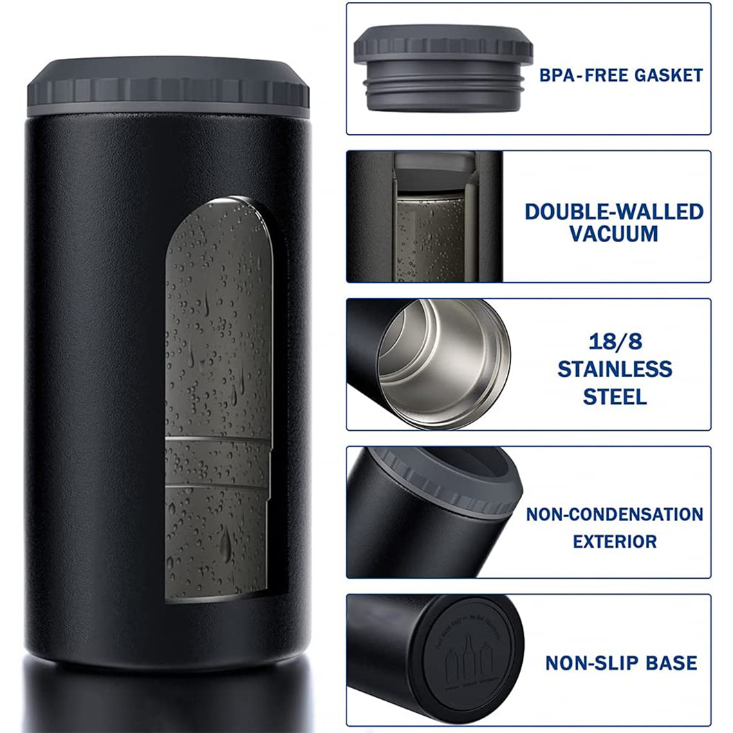 Bir keluli tahan karat yang lebih sejuk boleh lebih sejuk